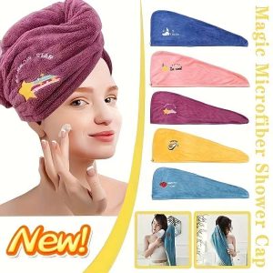 Hair Drying Towel