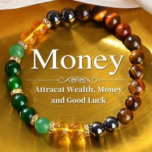 Wealth Attraction Bracelet