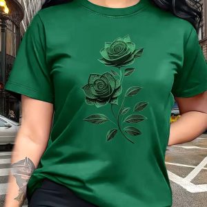 Women's Casual T-Shirt